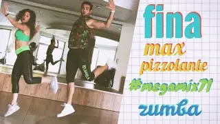 Max Pizzolante - Fina | Zumba | Megamix71