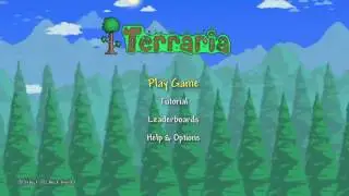 Flooding a world! | Terraria stream #16