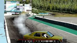 Assetto Corsa EbisuMinami jump #short