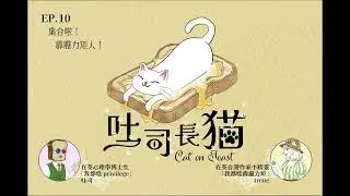 集合啦！霹靂力矩（privilege）人！｜吐司長貓 EP. 10 Podcast