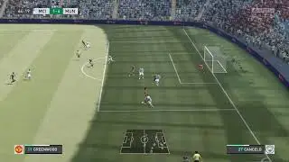 FIFA 21 Greenwood Super Dribbling