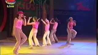 The Buzz Klub - Doe De Kangoeroe 2003
