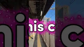 #japan #train #subway #metro #anime #kiss #cutie