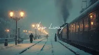 slow sunday 🥐 a quiet playlist to reset your life（No intrusive ads）
