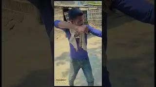 Muraribhai boxing comedy||😀😀#comedy #funnyvideo #shortvideo #dancehall #dancehallmusic #newmusic