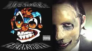 Mr. Strange - Revenge Of The Freaks (horrorcore metal)