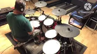 Take My Breath Away  &ldquo;Berlin&rdquo;  (Drum Cover 101)