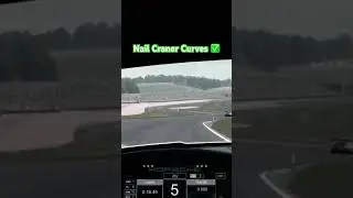 Assetto Corsa Evo - throwing away the win @ Donnington