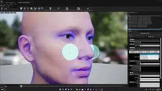 (Tutorial) Mesh Morpher - Meta Human Full Body Wrap
