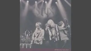 Snowblind (Live)