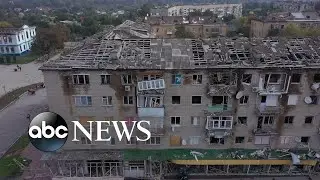 Ukraine making major new breakthroughs on battlefield