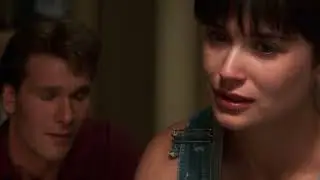 Love Beyond Death | Ghost (1990) Tragic Alley Scene