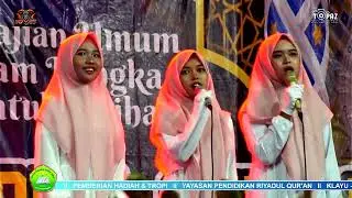 Hari ke-3_ Sabtu, 3 Januari 2026 KREASI SANTRI II_Y P. Riyadlul Qur'an Pada Haflatul Imtihan Ke-10