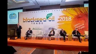 International Conference 'Black Sea Oil Trade' - LEARN, NETWORK & TRADE