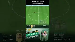 Cheap Mbappe | 300K Winter Wildcard Lacazette 89 Fifa 23 Review