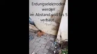 Elektroosmose zur Mauertrockenlegung erkl&auml;rt....
