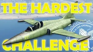 GTA SA Flightschool - Collect The Flags Gold medal