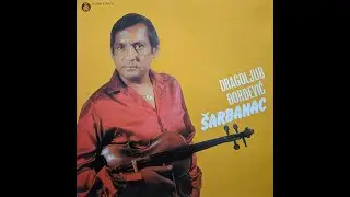 Dragoljub &ETH;ordevic &Scaron;arbanac - Bela, Bela (HD Stereo) Audio 1983