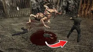 Apa Yang Terjadi Jika Leon Menolak KEMATIAN? - Part 12 - Resident Evil 4