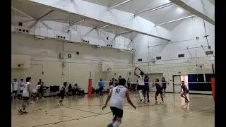 Cal 2023 vs. University/LACS (Chatsworth Tournament - Pool Play)