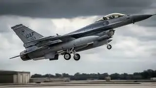 Runaway Jet: QF-16 Takes Off Without Pilot