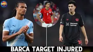 Bar&ccedil;a Target Bundesliga Starlet | Ake Ruled Out