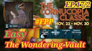 ARK Mobile EP.17/2 [24-30/11/2021] The Wondering Vault #Dungeon #Argentustus #FPP