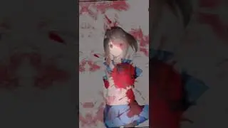 Ayano Aishi #Yandere Simulator #Vendetta #Mupp,Sadfriendd (flashing images) my edit. ❤️