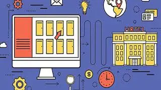 Hotel Technology Trends Infographic