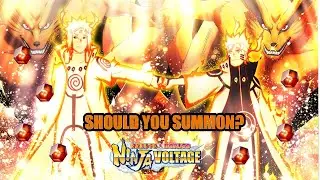 Suggestion & Recommendation ON Minato New Banner || Should You Summon? || NXB Ninja Voltage