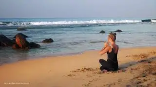 meditation music near beach