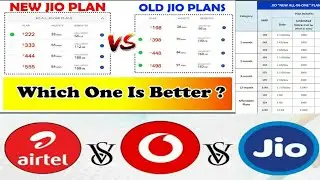 Jio new plan details in hindi | Jio new plan| Jio new offer | Reliance jio recharge plan 😱😱😱😱😱