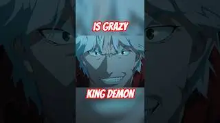 DCM:Dante has fun killing the Blue Demon #anime #animescenes #otakus #animes #animeseries #netflix