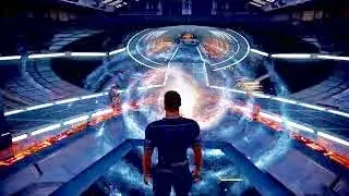 Mass Effect 1 Legendary Edition: Feros - Geth Attack Walkthrough 1