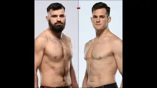 CANCELLED Julian Marquez vs Jordan Wright prediction UFC bets UFC Vegas 40 picks