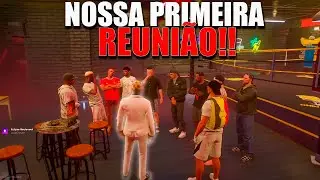 JILSU ORGANIZOU UMA REUNI&Atilde;O da NOVA FAC 69 - JILSU no GTA RP
