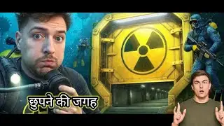 $1 vs $1000.000.000. nuclear bunker 💸