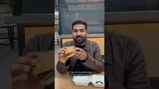 Hands down the best burger in london 🫶🙌🏻 (bleecker burger) #shorts #viral