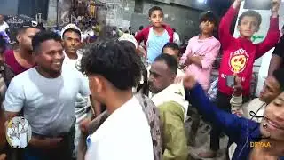 زفه افراح ال عقه الفنان عبده حناء تصوير ضياء دبن