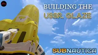Subnautica Hardcore #22: Building The Rocket!!!