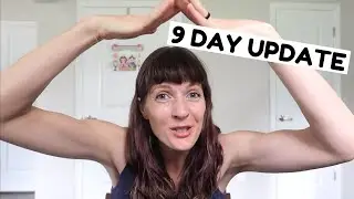 9 Day Check In After Moving from City to Suburbs