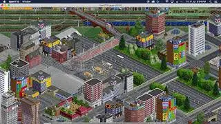 Openttd: Bus ride