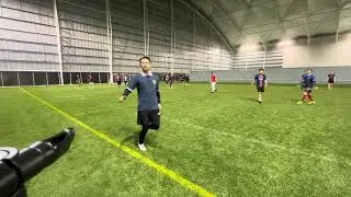 18/12/2025 Oriam Football Game 1 & 2