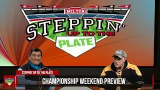 Steppin' Up To The Plate: January 22nd, 2026