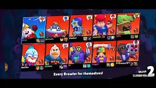Brawl stars play 