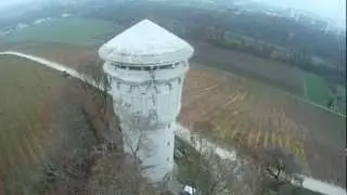 Waspview trailer