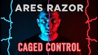 Ares Razor - Caged Control (Official Music Video)