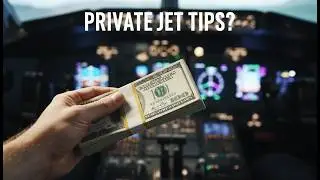 Should I Tip A Private Pilot?