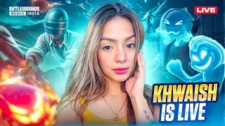🔴 LIVE BGMI New Event | 1v1 / TDM / Rush Gameplay | 1vs4 Clutches 😱