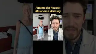 An ANTI-AGING Hack is to WEAR SUNSCREEN! Tanning actually makes your skin age faster #doctorreacts